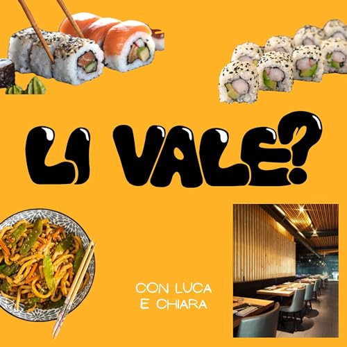 Sushi all you can eat - LI VALE? #05