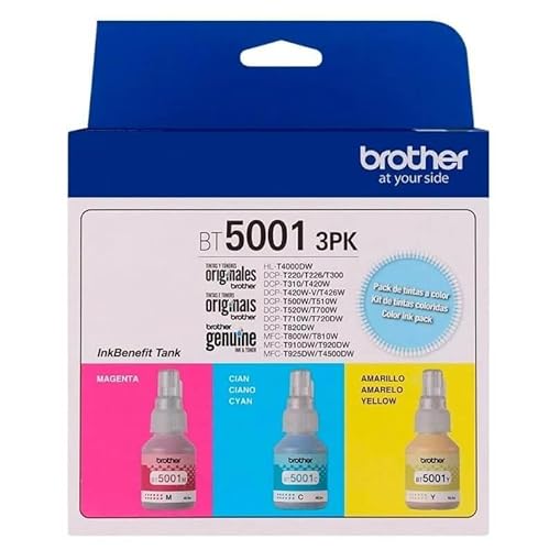 Kit 3 Garrafas de Tintas Coloridas Bt50013pk