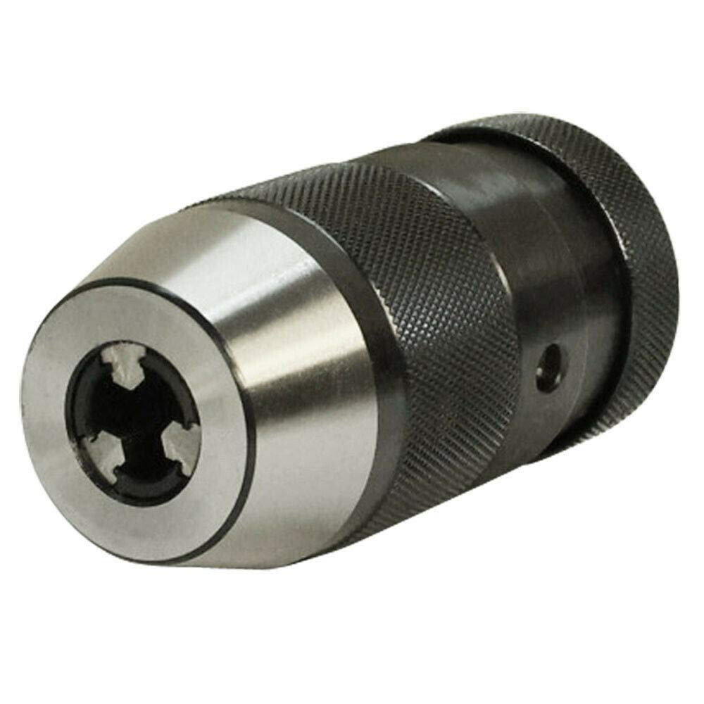 LLDSIMEX 1/32~1/2 INCH JT33 0.002 INCH PRECISION KEYLESS DRILL CHUCK
