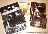 Programmheft NIE WIEDER YONKERS. Komödie von Neil Simon. Deutsche Erstaufführung 1994 mit beiliegenden original Szenenfotos