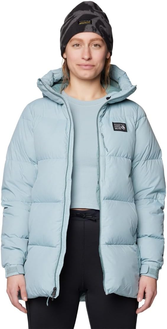 Mountain Hardwear Women's Nevadan Down Parka - Image 4
