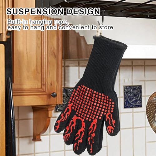 Encuentra la mejor selección de Guantes termicos para barbacoa disponible en línea para comprar. 21 Imagen adicional
