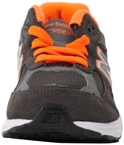Image of New Balance Kids' 990 V6 Hook and Loop Sneaker