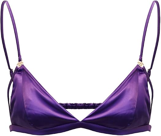 Smooth as Silk Daydream Bralette for Men - Sexy Mens Lingerie