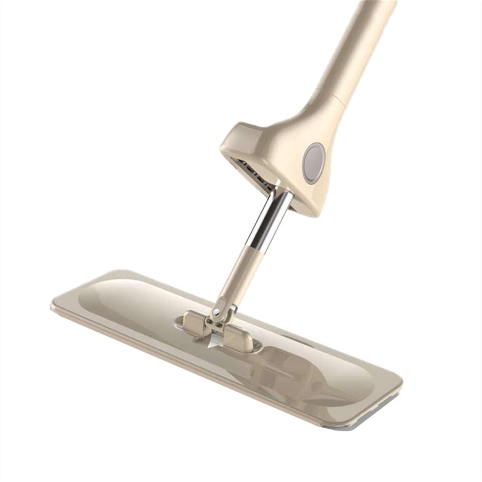 TOMYEUS FRONE for Limpieza DE PLAME Lavado a Mano Libre PLANDO MOP Play Ley MOPS 360 ° Gire el Piso de Madera de Madera de la Microfibra MOP Herramientas de Limpieza (Color : Total of 1 Cloth)