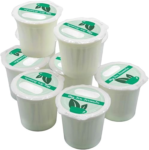 Miniatura 4 de iFillTea - Paquete de 24 cápsulas de café rellenables de una sola porción para usar en cafeteras Keurig. Llena tu propio té fresco en estas cápsulas