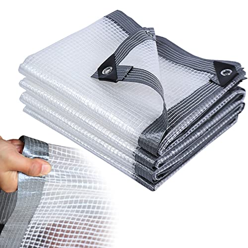 THAUXI NAh^[|Jo[ bV^[v 0.3mm PE [tLms[^[v ^[| V[g ψJ悯V[g  2m~6m (Size : 300x600cm)