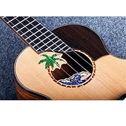 xinxinchaoshi Ukulele Concert ukulélé Solide 23 Pouces AAA Solide avec Sac 4 Cordes Guitare Gloss Fini avec Capo/Tuner… - Les Beatles, Paul McCartney, John Lennon, RIngo Starr, George Harrison xinxinchaoshi Ukulele Concert ukulélé Solide 23 Pouces AAA Solide avec Sac 4 Cordes Guitare Gloss Fini avec Capo/Tuner… – Image 3
