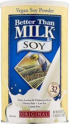 Better Than Milk, Vegan Soy Powder, Original, 2Pack (25.9 oz (736 g))