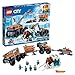 Price comparison product image LEGO 60195 City Arctic Expedition Arctic Mobile Exploration Base