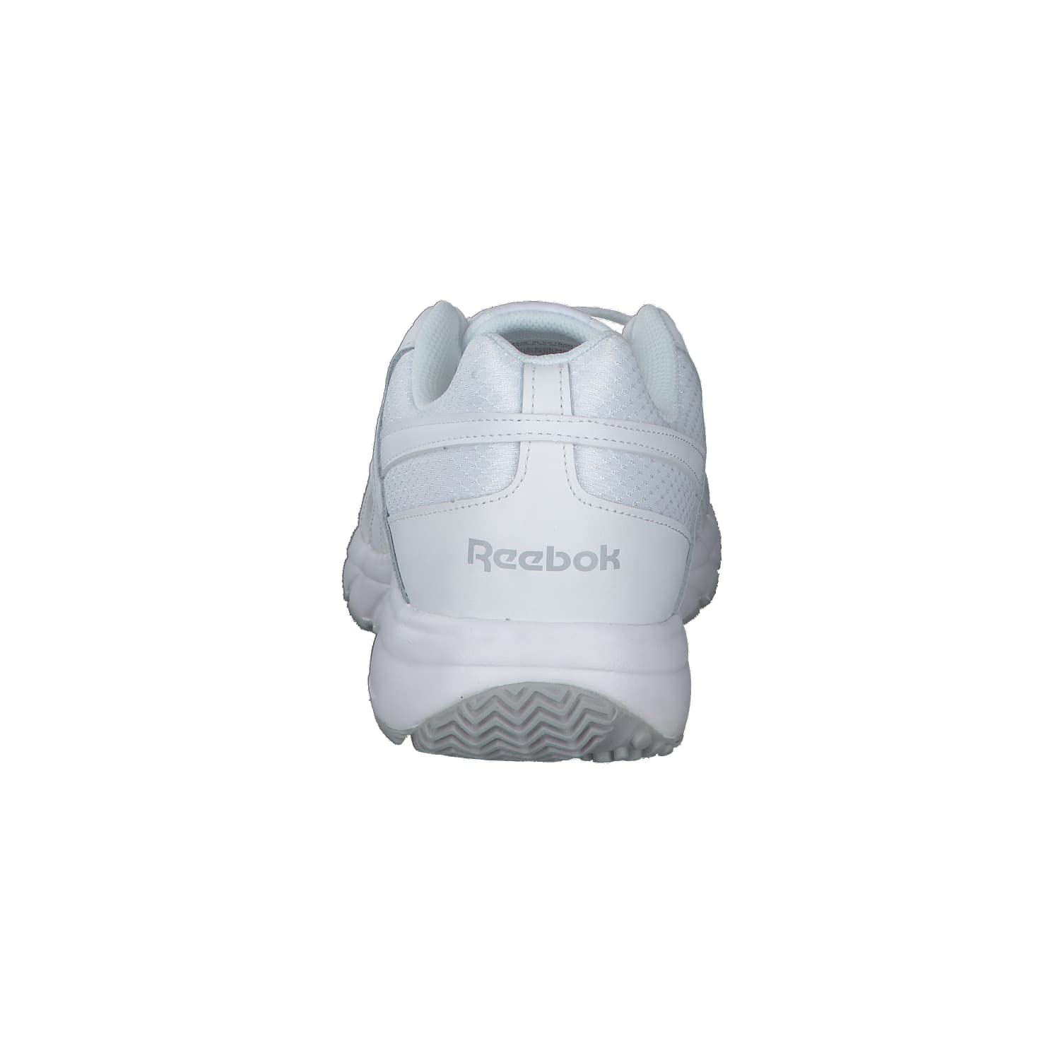 Reebok Zapatillas de Piel Work N Cushion 4.0 Negro
