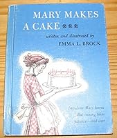 Mary Makes a Cake B000P6GXQO Book Cover