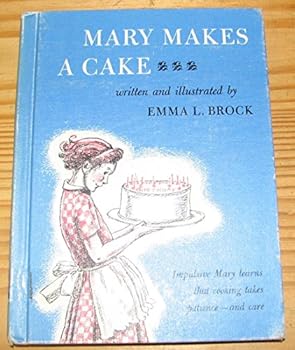 Mary Makes a Cake