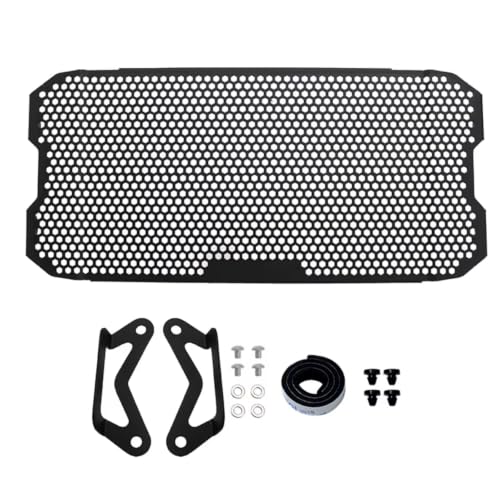 Grille radiateur moto anti-gravillons pour NC750X et NC700X dissipation