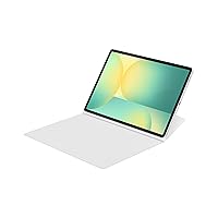 SAMSUNG Smart Book Cover Custodia per tablet a libro posizionabile con doppia visualizzazione