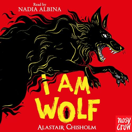 I Am Wolf by Alastair Chisholm episode artwork