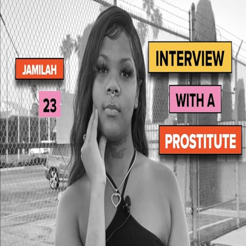 Prostitute Jamilah (23) sheds life on sex trade Los Angeles Titelbild