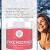 Pure Body Naturals Retinol Moisturizer, 1.7 Ounces - Moisturizing Retinol Cream for Face, Age Defying Eye Cream for Wrinkles and Lines with Hyaluronic Acid, Shea Butter, and Jojoba Oil