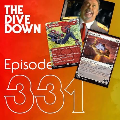 Page de couverture de Episode 331: Magic Escapes to the One Space Capitalism Hasn't Corrupted
