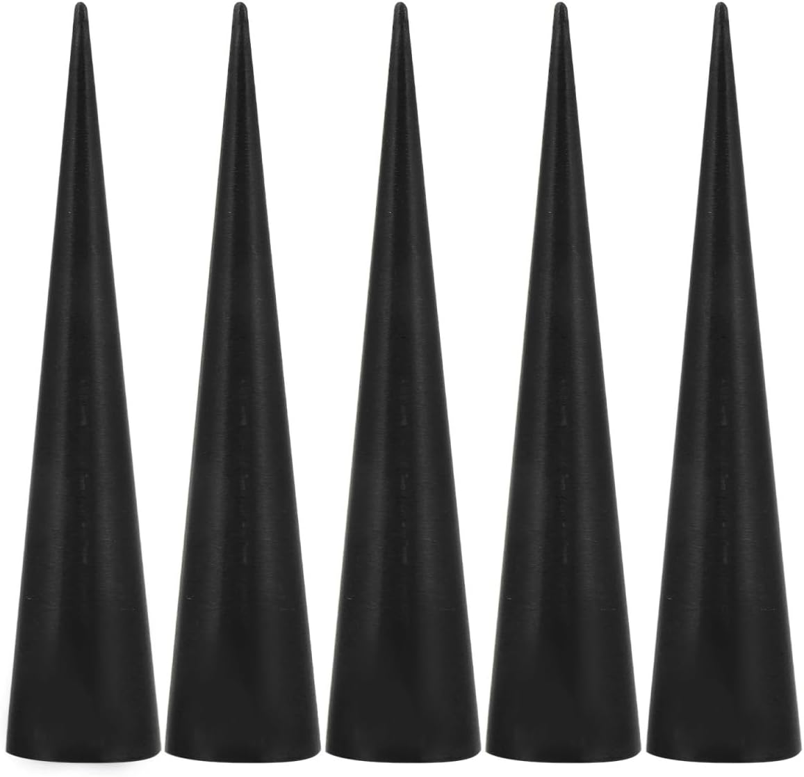 Molde para repostería 5.3 pulg cono crema antiadherente miniatura 1