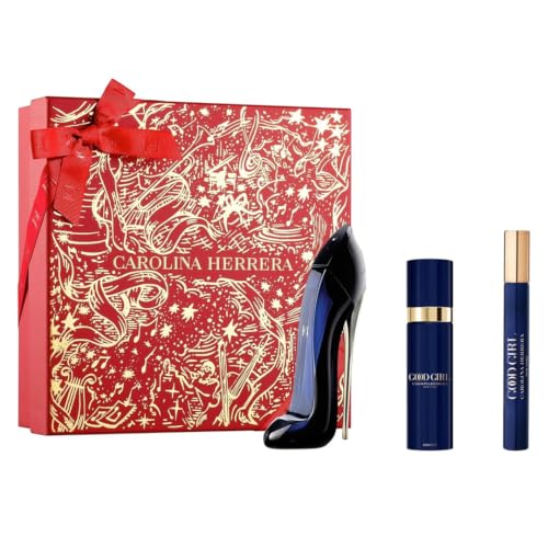 CAROLINA HERRERA GOOD GIRL EDP-S 50ML + BM 100ML + EDP 10ML