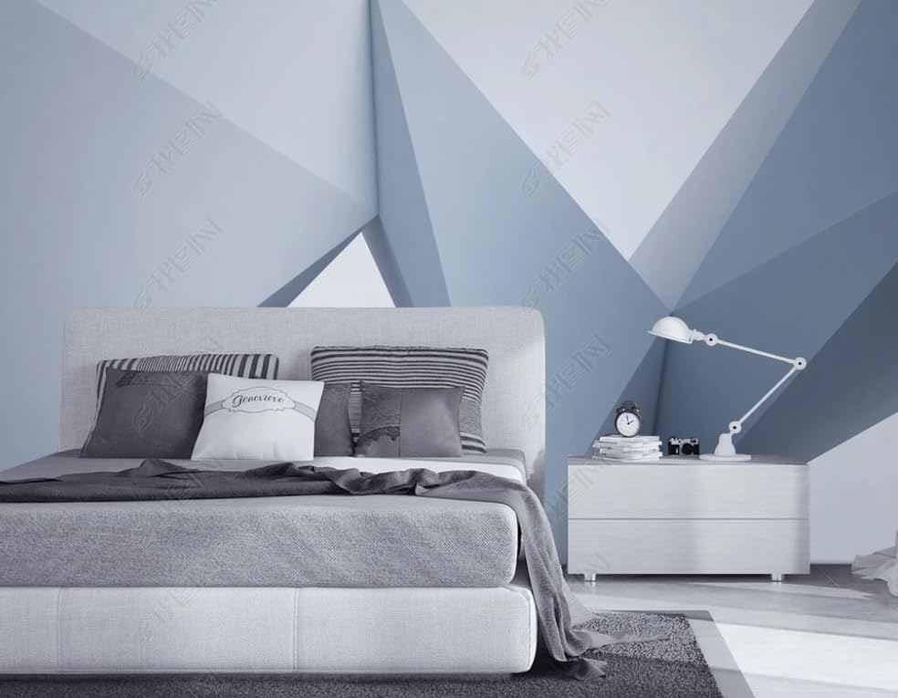 Papier peint intissé relief : solution pour grands murs vides