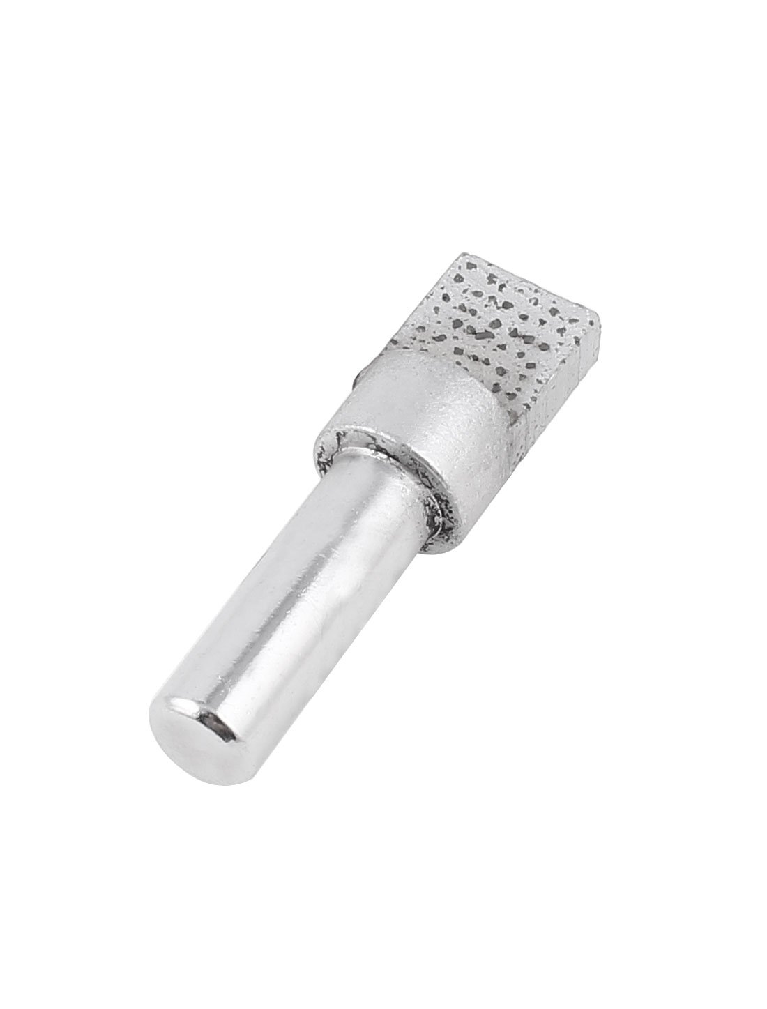 Aexit 13mm x13mm Abrasive Wheels & Discs x 6mm Head Grinding Wheel Diamond Dresser Tool Dressing Tool Post Grinding Wheels Bench Grinder