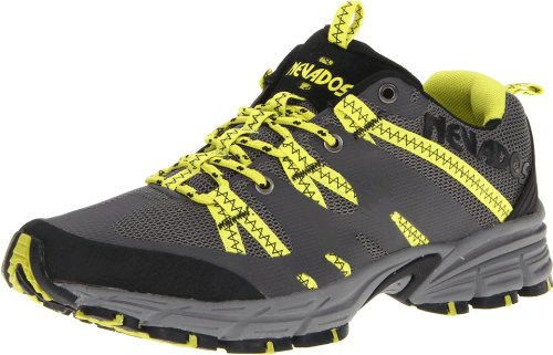 Nevados men's compass low v7033m trail running shoe,bla…