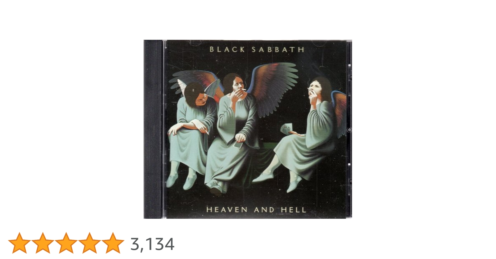 Amazon.co.jp: Heaven & Hell: ミュージック