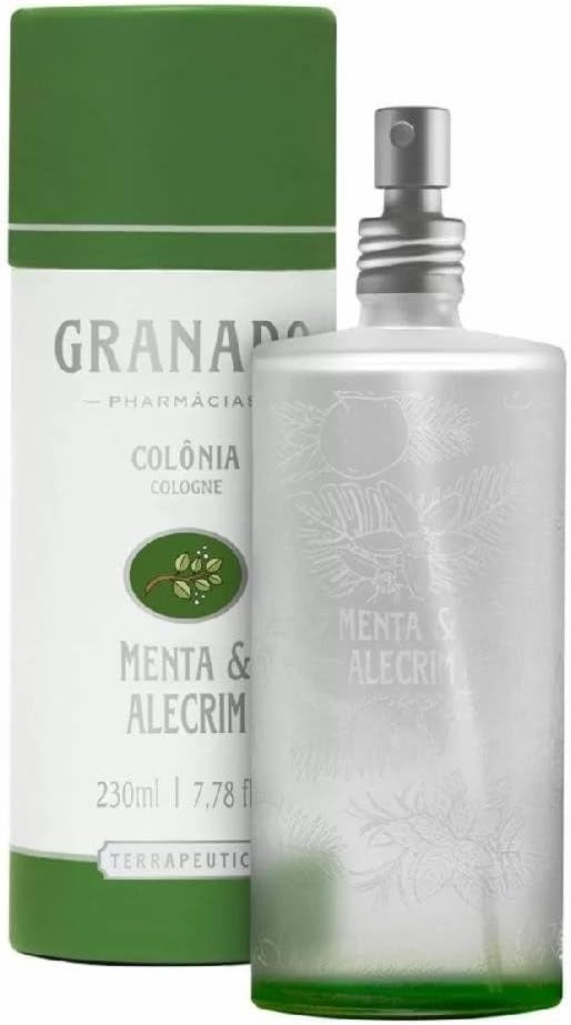 Menta e Alecrim, Granado