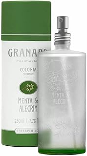 Granado Colônia Terrapeutics, Menta E Alecrim, 230ml