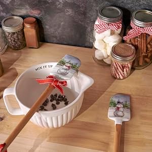 Snow Family Spatula Snow Family Spatula