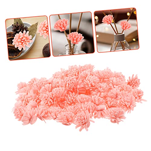Difusor de aroma con varillas artificiales ABOOFAN 100 piezas miniatura 2
