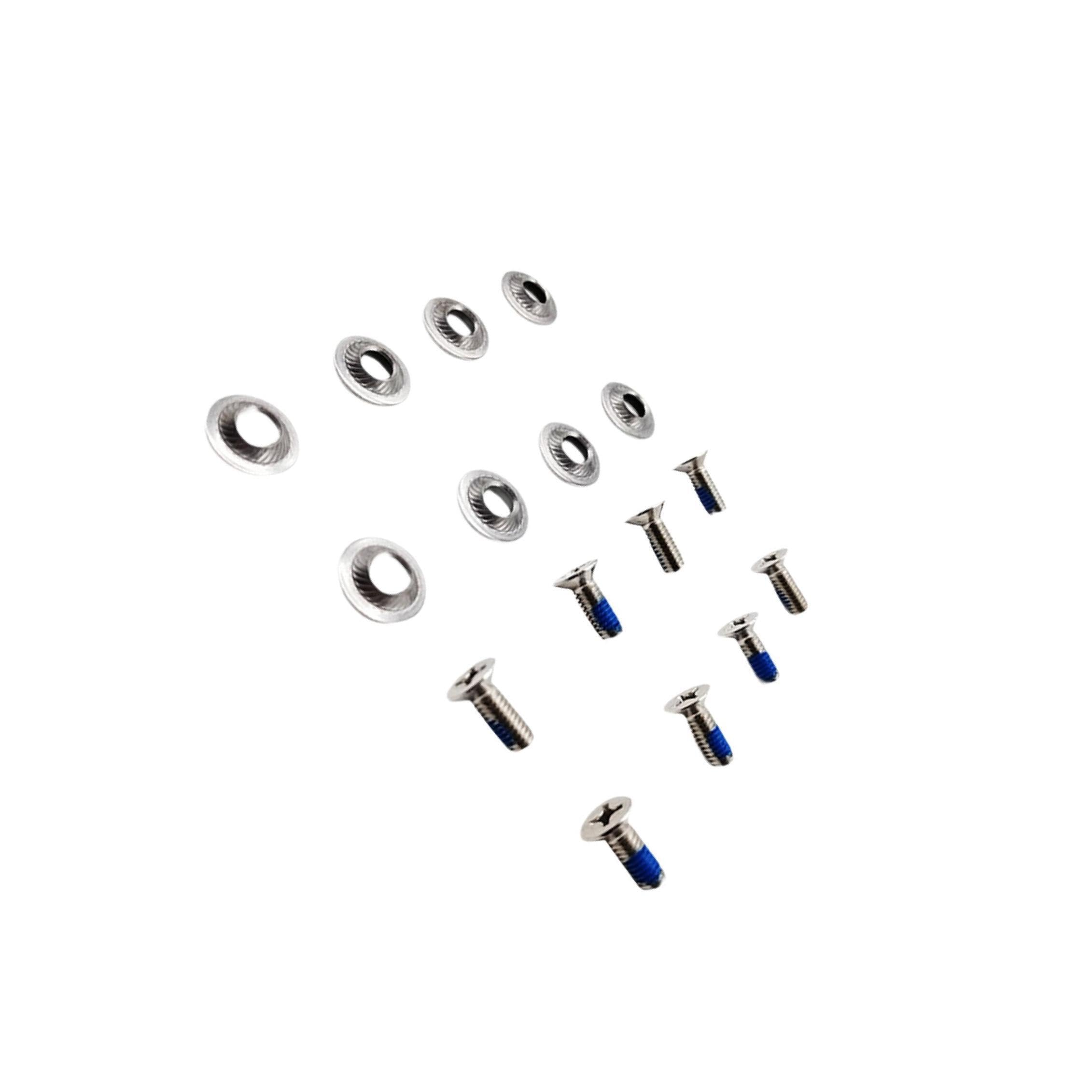 Snow Board Mounting Screws Countersunk Washers Package Features 8 Reliable M6 Screws Snowboard Bindings And Accessories Snowboard Bindings Ski Fixed Accessories M6 Screw