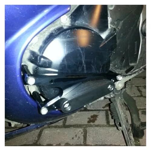 Cubierta protectora de motor GSX1250FA para rutas seguras y viajes largos 5