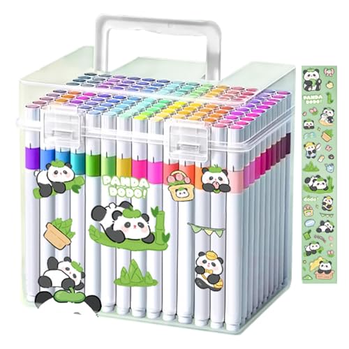Marcadores Acrílicos: Bolígrafos De Pintura Acrílica, PP, Tinta, 60-80-120 Colores, Marcadores De Pintura Para Niños, Rellenos De Cestas De Pascua | Bolígrafos De Pinturas Para Colorear Impermeables