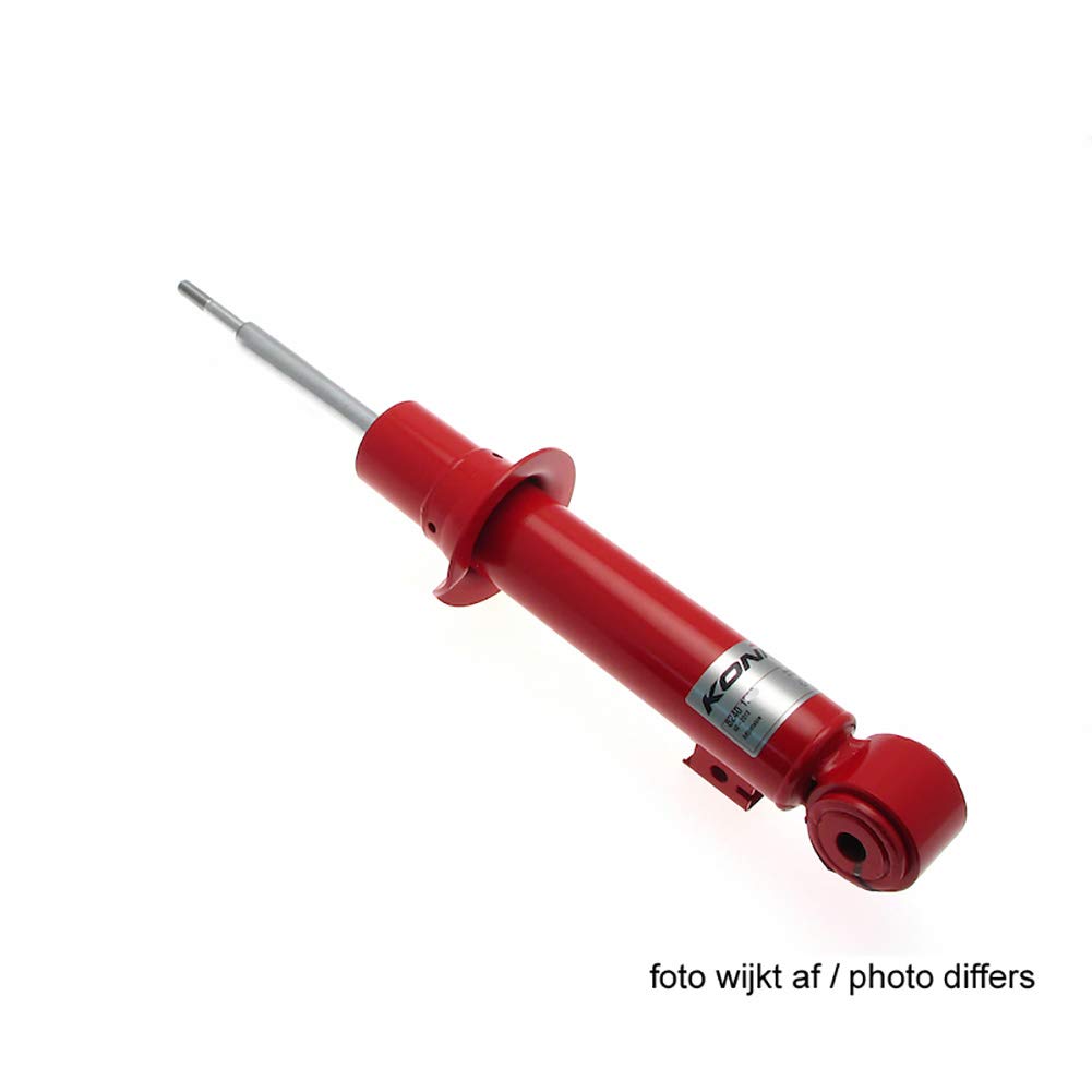 KonHeavy Track Shock Absorber Fullback (KV1T)/Mitsubish(KL3T) 4WD 2015-(Front) (8240-1316), Red