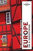 Algopix Similar Product 6 - Lonely Planet Europe on a shoestring