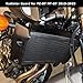 FZ 07 Radiator Grille Grill Guard Protective Grill For YAMAHA FZ-07 FZ07 2013 2014 2015 2016 2017 2018