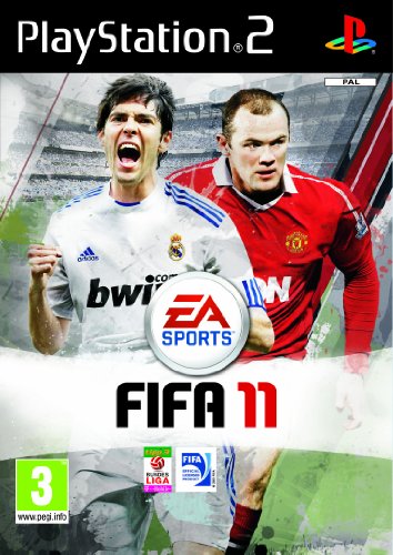 FIFA 11 [PEGI] - [PlayStation 2] – wersja niemiecka