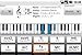 Piano Companion PRO: chords, scales, progression builder, circle of fifths