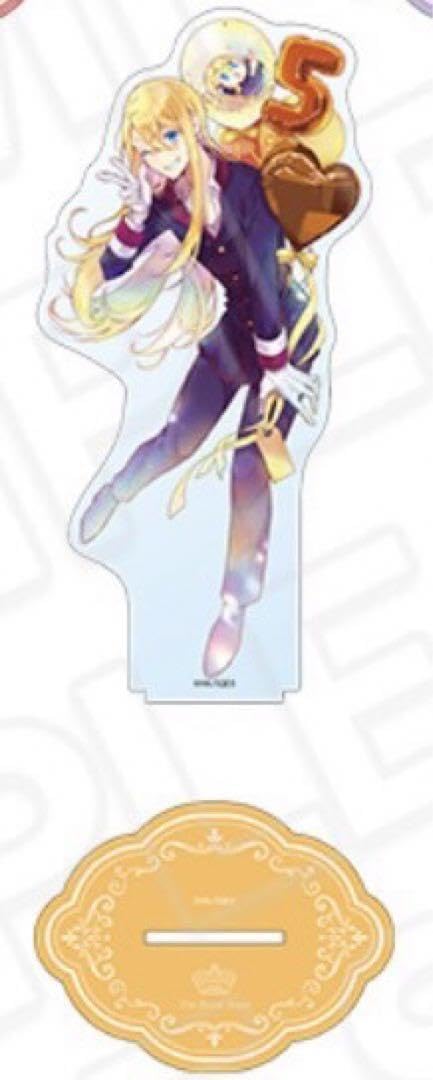Amazon.co.jp: 王室教師ハイネ THEキャラ POPUPSHOP デカアクリル