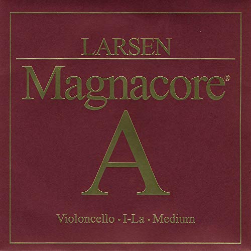 Larsen Magnacore Cello 4/4 A String - Medium