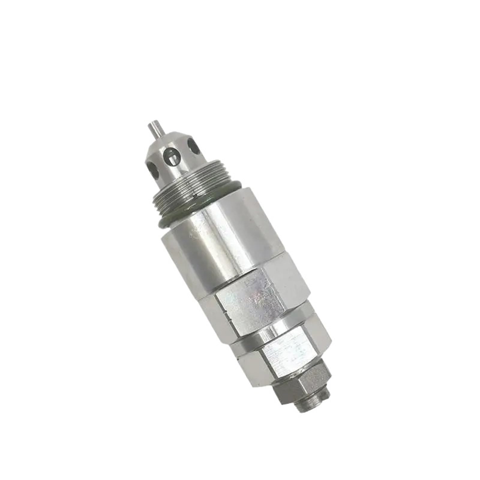 Pistola auxiliar de válvula auxiliar PC200-6 soluciona fugas hidráulicas de 29 mm