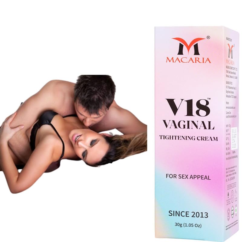 V18 instant Vaginal tightening gel Cream