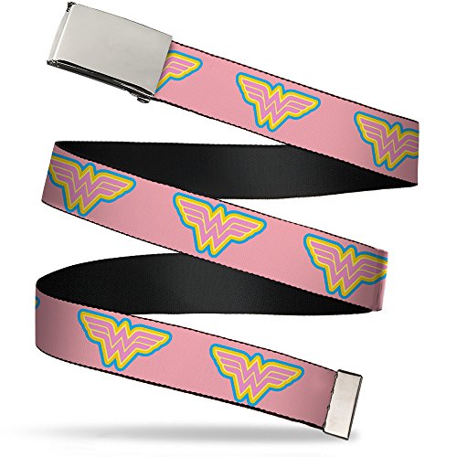 Buckle-Down Web Belt Wonder Woman 1.0