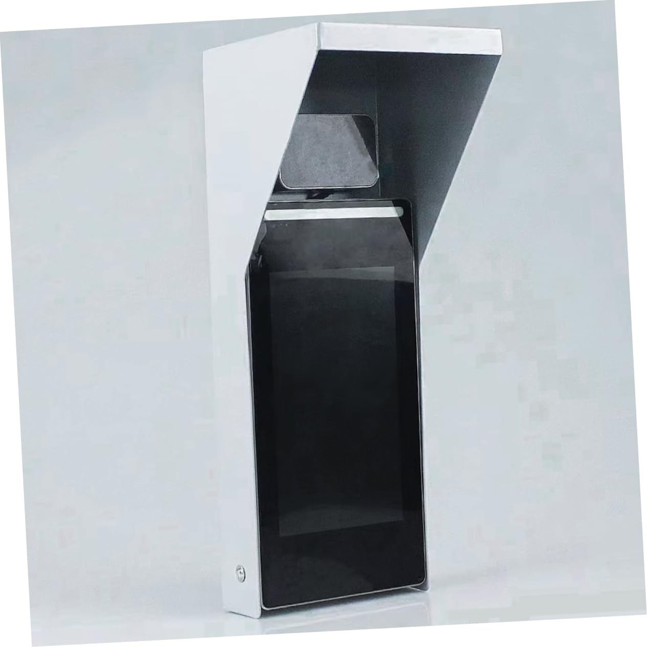 DOITOOL Access Control Protection Box Doorbell Metal Door Bell Cover Attendance Machine Supplies