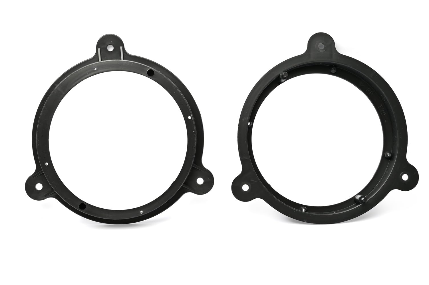 IPNOSIS Kit 2 casse IP-01165 Con 2 supporti, Compatibile Con Smart ForTwo/ForFour (453), Hyundai i10 Dal 2020, Mazda CX-5 dal 2017, CX-9 dal 2016, MX-5 Dal 2015 E Altri Modelli.