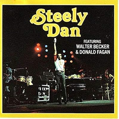 Featuring Walter Becker & Donald Fagan