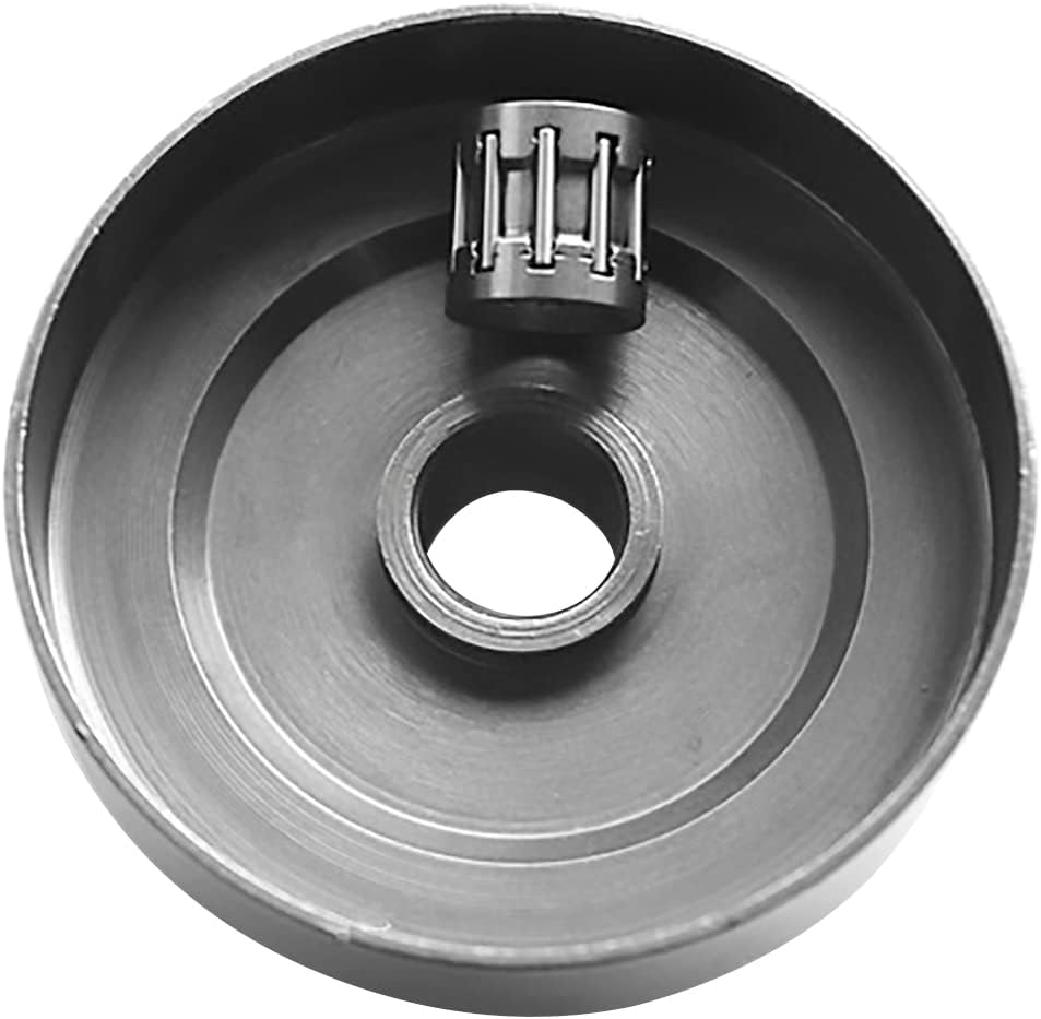 Realman 117500539131 3/8" LP x 6 Teeth Clutch Sprocket For Echo Chainsaw CS-300 CS-3000 CS-305 CS- CS-330T CS-340 CS-3400 CS-3450 CS-346 CS-350 CS-3500 CS-350T CS-360T Oregon 106906X